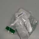 Plug In Air Ionizers - Negative Ion Technology Air Purifier - Quiet Operation Air Freshener for Home, Bedroom, Office, Garage Room - Portable Air Purifiers Odor,Pets Smell - Air Cleaner White (4 Pack）