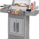 Little Tikes Cook 'n Grow BBQ Grill Gray