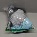 HovSiyla 5 Pack Boys Athletic Shirt Quick Dry Short Sleeve Performance Moisture Wicking T Shirt for Youth Black White Sky Blue Blue Red, M