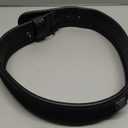 Bianchi 7960 Sam Browne Duty Belt - 2.25'', 28 - Plain - Chrome Snap (1016966)