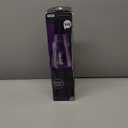 Lava The Original Lamp - 14.5" Black Iris Classic Liquid Motion Lamp - Purple Wax and Clear Liquid - Item #2425 