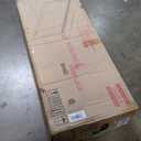 Benrocks 48'' WiFi- Enabled Electric Fireplace Inserts - Alexa & App Control, Slim Recessed & Wall Mounted, 13 * 13 * 3 Flame Color Combinations, 750W/1500W, Black