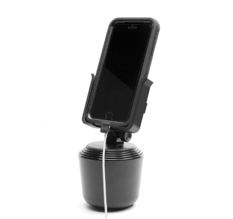 Weather Tech Cup Fone XL For Phones measuring 5/8" deep And 2 7/8" - 4 1/8" wide