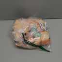 Spooktacular Creations Halloween Baby Pumpkin Costume with Green leaves for Toddler Kids Halloween Dress Up Pumpkin Party