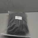 Wangyue Men's 2 Piece Suit Slim Fit Suits for Men Two Button Blazer Formal Business Jacket Suit for Wedding Prom Dinner, Large 