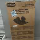 Little Tikes Rocking Horse Blue, 33.00 L x 10.00 W x 17.50 H Inches