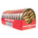 MW Polar Brisling Sardines, Smoked In Olive Oil, 4.23 Oz - Pack of 12