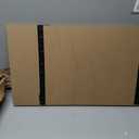 Imperius Heavy Duty Splints, Collapsible Box Spring, Bunkie Board, Bed Support Slats, Underbed, Twin (30x60)