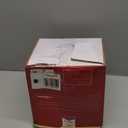 Christmas Lighted Gift Boxes, Pre-lit Lights Gold Linen Cloth Gift Boxes, Light up Present Boxes Set Battery Operated with Different Sizes for Holiday Indoor Outdoor Decorations (Gold Liene)