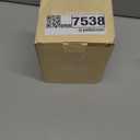 Mini Projector, Portable Projector 4K & Full HD 1080P Support, 270° Rotation Outdoor Projector, Movie Projector Compatible with Smartphone, TV Stick, Laptop, PS4, HDMI, USB (No WiFi or Bluetooth)