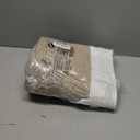 Artfeel Blanket Basket, Rectangle Woven Baskets for Storage, 65L Laundry Basket for Decorative Nursery Blanket, Toys, Dirty Clothes and Magazine in Shelves, Baby Room, And Living Room (Brown)