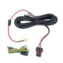 Lift Vehicle Wiring Harness with 4 Pin Adapter Fit for Bruno ASL-250 ASL-275 Out-Sider Replace 54491369542