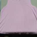 G Gradual Women's Sleeveless Workout Tank Tops Running Yoga Shirts | Crew Neck, Loose Fit, Curved Hem, Quick Dry, Lightweight, Moisture Wicking, Stretchy, Athletic, Gym, Tennis, Casual (Mauve,  XXL)