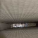 30 Inches Folding Storage Ottoman Bench, Velvet Storage Chest, Footrest Couch with Wooden Legs, Support 350lbs for Bedroom, Living Room, Hallway, Black