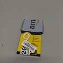 NEW'C 3 Pack Designed for iPhone 17 Pro Max, iPhone 16 Pro Max Screen Protector (6.9 inches), Enhanced Tempered Glass Protection with easy installation tool included,Case Friendly Ultra Resistant (Transparent)