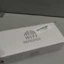 WiFi Extender Signal Booster for Home: Internet Repeater Long Range Covers Up to 45+ Devices and 8470 Sq.ft for Apartment Basement Office House (White, XL)