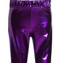 Selena Costume Selena Jumpsuit Costume (10 Years, Purple)