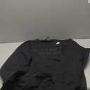 A Little Ray of Pitch Black Sweatshirt, Black, Unisex, 2XL