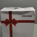 Banneton Bread Proofing Basket, Kikcoin Round Oval Proofing Basket Set of 3 (9" Round & 10" Round & 10" Oval), Sourdough Proofing Basket with Linen Liner, Bread Lame, Metal Scraper