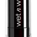 Wet n wild Silk Finish Lipstick, Hydrating Rich Buildable Lip Color, Formulated with Vitamins A,E, & Macadamia for Ultimate Hydration, Cruelty-Free & Vegan - Hot Red