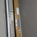 LazBlinds Cordless Cellular Shades, No Tools No Drill Light Filtering Honeycomb Shades Pleated Blinds for Windows, 46'' W x 48'' H, Dark Grey