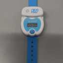 SKYROKU Potty Training Watch for Toddlers – Cute Toilet Shape, Music & Light Reminders, Countdown Timer, Rechargeable, Silicone Adjustable Strap – Easy Setup & Safe for Kids