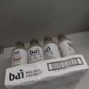 Bai Antioxidant Infused Water Beverage, Molokai Coconut, with Vitamin C and No Artificial Sweeteners, 18 Fluid Ounce Bottle, 12 Pack (BBD 06/12/26)