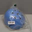 Kids Bike Helmet, Adjustable and Multi-Sport, from Toddler to Youth, 3 Sizes (Small: 18.9" - 21.3", Blue)