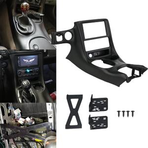 PACEWALKER DP-3021B Double DIN Stereo Dash Kit for 1997-2004 chevrolet Corvette C5 Part Number 10407815