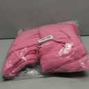 YIYTREE Onesies Adult Cartoon Costume Pajamas Cosplay Jumpsuit for Christmas (Medium, Pink)