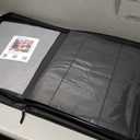 640 TopLoader PORTFOLIO - 16 Pocket Card Binder Album - TCG Secure Storage Sleeves - Compatible with Yugioh, Magic the Gathering, Pokemon and More - Trading and Sports Card Holder