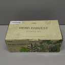 10 Indoor Herb Garden Kit, 33pcs Complete Kitchen Herb Starter Set Including 4-Color Pots, Soil & Tools, Unique Gift Ideas for Plant Lovers, Women, Men, Mom, Friend, Birthday, Housewarming, Christmas