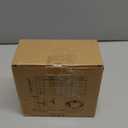 Supet Raised Inflatable Dog Cone Collar to Stop Licking, Soft Dog Cone Alternative After Surgery, Doggie Neck Donut Collar for Small Medium Large Dogs (XXL(Neck 18.5"-23.5"), Donut Light Blue)