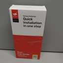 2 x bersem 3 Pack for Samsung Galaxy S25 Ultra Screen Protector + 1 Pack Camera Lens Protector, 9H+ Tempered Glass Film with Customized Installation Tray, Military Grade Shatterproof, HD Clear