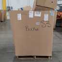 pallets of salvage items