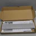 Towel Storage for Bathroom, 3 Tier Towel Rack with Shelf and Towel Bar, Wall Mounted Towel Racks for Bathroom Towel Storage and Organizer - Matte Black