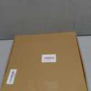 Retro Lamp Shade, E26/E27 11.8" x 7.9" Vintage Printed Art Deco Chandelier Cover Lampholder, Unique Drum Spider Japanese Tropical Funky Bird Decorative Bamboo Lampshade for Hanging Table Floor Light