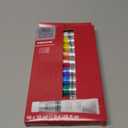 Winsor & Newton Gouache Paint Set, 10 Count, 12ml (0.4-oz) Tubes