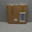 24 inch Christmas Wreaths for Front Door, Artificial Winter Wreath with Red Balls, Faux Pine Green Wreath for Home, Holiday, Fireplace, Mantle, Wall, Windows, Xmas, Outdoor Decoration