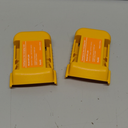 2 Pack USB Charger Adapter for Dewat 20V Battery with USB & Type-C Fast Charging Power Wheel Adapter USB Charger (Adapter Only)