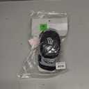 Fox Racing Peewee Titan Motocross Elbow Guard (Medium-Large, Black/Silver)