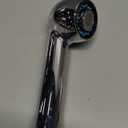 Sprayer Head Replacement, Pull Out Tap Nozzle Spout High Shower, Spray for Kitchen Sink Pull-Down Faucet G1/2 Nozzle