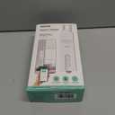 Aura Roller Smart Shade Driver | Automate Existing Blinds | Works with Beaded Chains | Rechargeable Long-Life Battery | Timer, Schedule & Group Control | Add Tuya Hub to Work with Alexa & Google Home