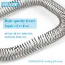 Upgrade 5300622034 Dryer Restring Heating Element Coil By AMI PARTS-Replaces AP2135128 AH451032 EA451032 PS451032