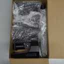 NYMPHY Solar Color Changing Lights, 7 Lighting Modes Solar Lights Outdoor Waterproof IP68, Multicolor RGB Outdoor Lights for Garden Yard Landscape Decorations- 4 Pack