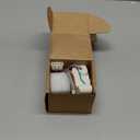 242219204 PS11775575 Refrigerator Evaporator Fan Motor Replacement, Compatible with Kenmore, Frigidaire, Electrolux, and Crosley Fridge. part number AP6041603, 4546153. AC115V, 60Hz, 3.3Watts, 2600RPM