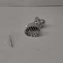 Grain Mill Attachment for Kitchenaid Stand Mixer, Kitchen Aid Accessories and Attachments Flour Mill, Mixer Attachment Wheat Grinder Fit for Grinding Wheat, Corn, Oats, Buckwheat and Other Cereals