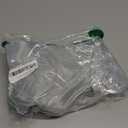 Travel Potty Seat for Toddler & Kid, Maliton Portable Potty Seat with Storage Bag, Foldable Potty for Toddler Travel, Non-Slip Potty Training Toilet Seat Cover with Splash Guard (Grey) (Gray)