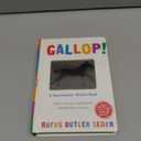 Gallop!: A Scanimation Picture Book (Hardcover)