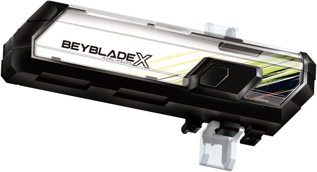 Takara Tomy Beyblade X BX-09 Beyblade Pass, 
Size	Small
Item Weight	3.2 ounces
Item Dimensions	2.36 x 5.12 x 1.18 inches